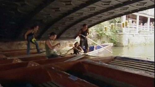 The Amazing Race Season 3 Episode 3 - You Always Just Forget About Me!