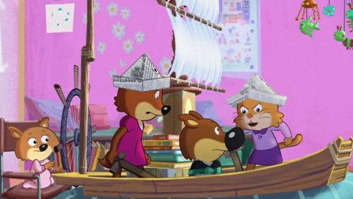 Mini Wolf Season 1 Episode 22 - A girly afternoon