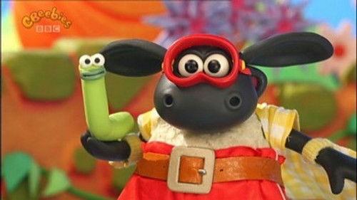 Timmy Time Season 3 Episode 22 - Timmy The Hero