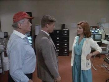 Airwolf Season 2 Episode 3 - Moffett's Ghost