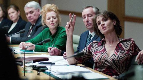 Secret City Season 2 Episode 5 - For Whom the Bell Tolls