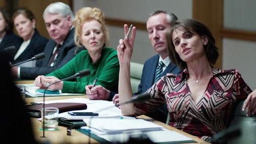 Secret City Season 2 Episode 5 - For Whom the Bell Tolls