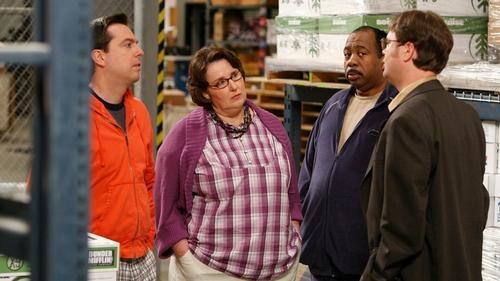 The Office Season 5 Episode 24 - Casual Friday