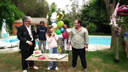 Taskmaster Portugal Season 5 Episode 9 - Episode 9