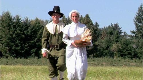 America: Facts vs. Fiction Season 1 Episode 3 - Pilgrims and Witches