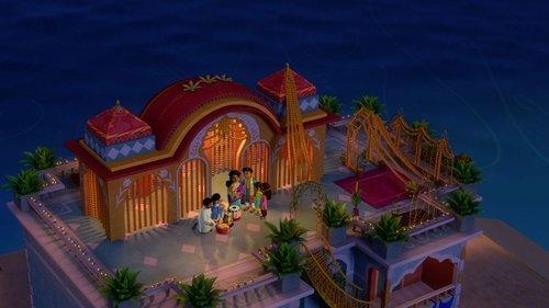 Mira, Royal Detective Season 1 Episode 10 - The Case of the Vanishing Vessels