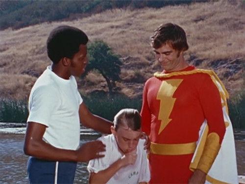 Shazam! Season 1 Episode 12 - The Delinquent