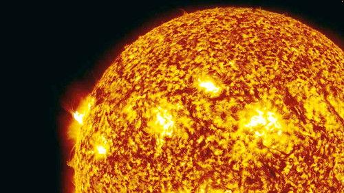 How the Universe Works Season 10 Episode 2 - Curse of the Cosmic Rays