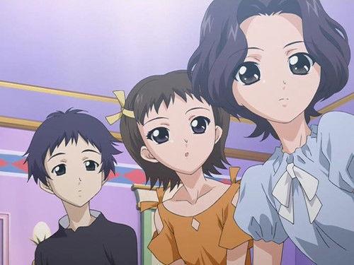Madam is a Magical Girl Season 1 Episode 5 - Adults are Okay, You See