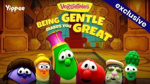 The VeggieTales Show Season 1 Episode 10 - Being Gentle Makes You Great