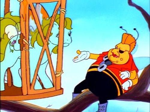 My Little Pony Season 1 Episode 5 - The End of Flutter Valley (5)