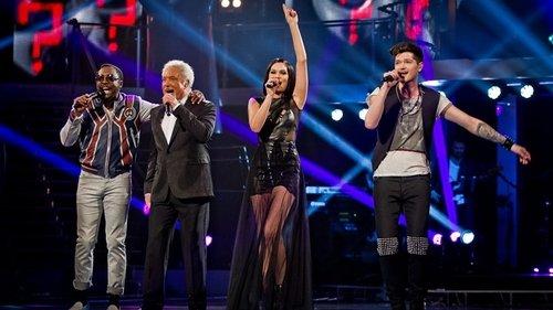 The Voice UK Season 1 Episode 17 - The Final