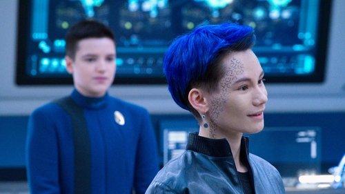 Star Trek: Discovery Season 4 Episode 2 - Anomaly