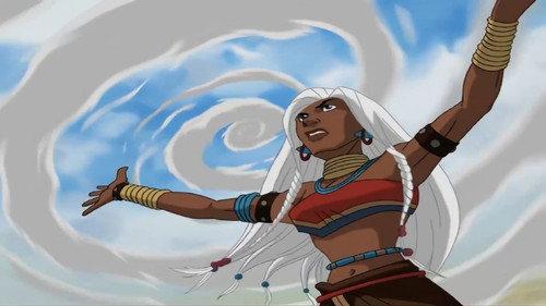 X-Men: Evolution Season 2 Episode 7 - African Storm