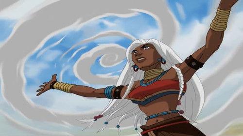 X-Men: Evolution Season 2 Episode 7 - African Storm