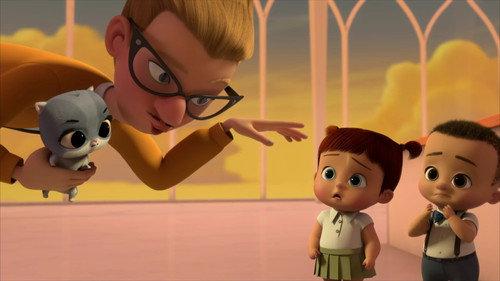 The Boss Baby: Back in Business Season 1 Episode 13 - Six Well-Placed Kittens