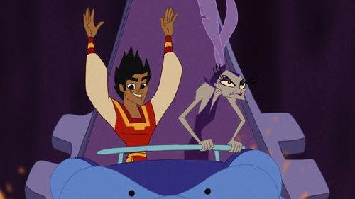 undefined Season 2 Episode 5 - Ramon's a Crowd