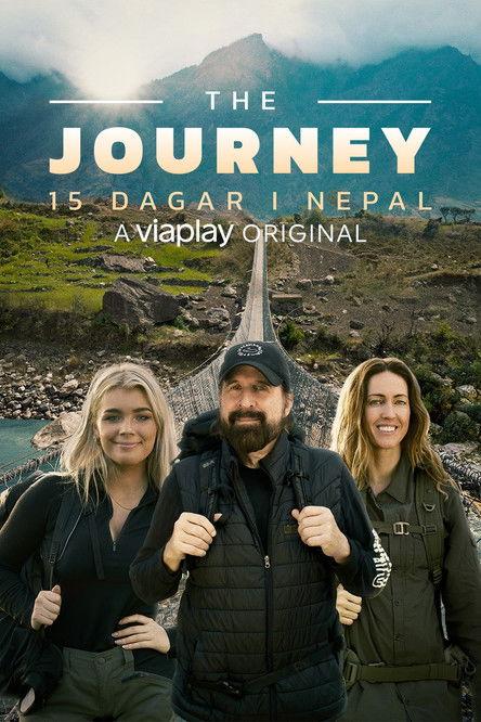 The Journey - 15 dagar i Nepal poster