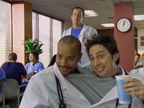 Scrubs Season 5 Episode 2 - My Rite of Passage