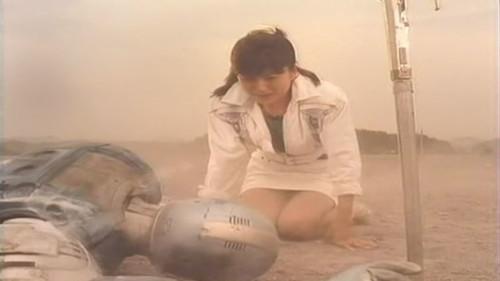 Mobile Cop Jiban Season 1 Episode 34 - Heroic! Jiban Dies