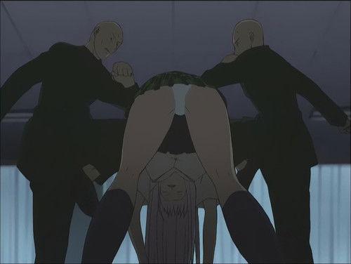 Tenjho Tenge Season 1 Episode 20 - Stratagem