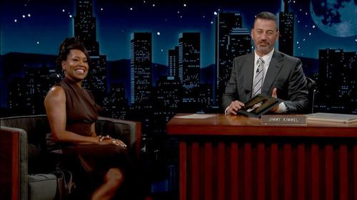Jimmy Kimmel Live! Season 24 Episode 3 - Regina King, Michael Chiklis, Supergrass