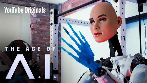 The Age of A.I. Season 1 Episode 4 - Love, Art and Stories: Decoded