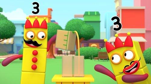 Numberblocks Season 8 Episode 5 - Capacity for Magic