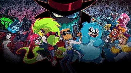 Villainous Season 1 Episode 4 - Squeak