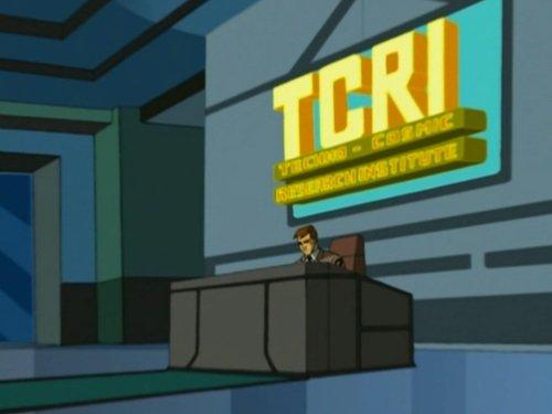 Teenage Mutant Ninja Turtles Season 1 Episode 25 - Search for Splinter (1)