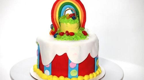 Cake Wars Season 3 Episode 10 - Jelly Belly