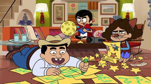 Victor and Valentino Season 2 Episode 7 - I……am Vampier