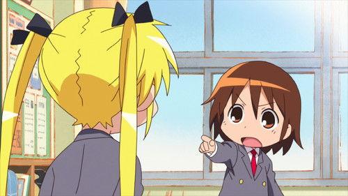 Kill Me Baby Season 1 Episode 8 - Sticking, Strumming, Stabbing