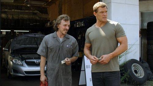 Reacher Season 1 Episode 6 - Papier