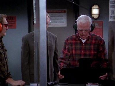 Frasier Season 10 Episode 23 - Analyzed Kiss