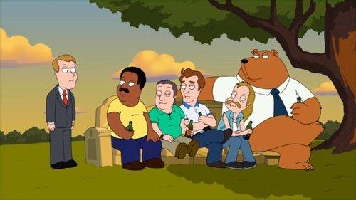 The Cleveland Show Season 4 Episode 19 - Grave Danger