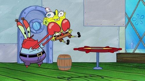 SpongeBob SquarePants Season 12 Episode 16 - Breakin'
