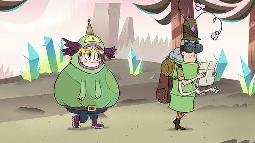 Star vs. the Forces of Evil Season 3 Episode 17 - Starfari