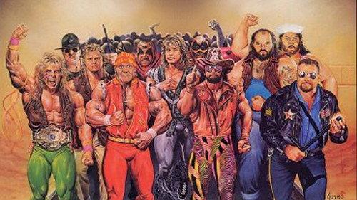 WWE Pay Per View Season 7 Episode 1 - Royal Rumble