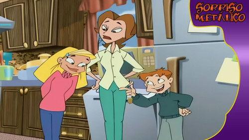 Braceface Season 1 Episode 11 - Twenty Four Hours