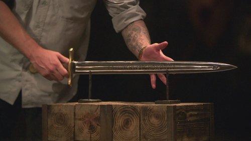 Forged in Fire Season 10 Episode 10 - Beat the Unbeaten: Mastering the Mystery