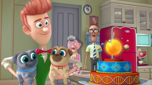 Puppy Dog Pals Season 2 Episode 5 - Land of the Rising Pup