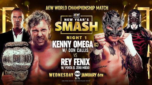 All Elite Wrestling: Dynamite Season 3 Episode 1 - January 6, 2021