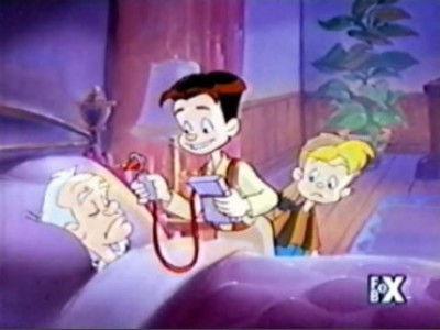 Back to the Future Season 1 Episode 12 - Gone Fishin'