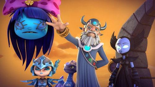 Skylanders Academy Season 1 Episode 4 - Dream Girls