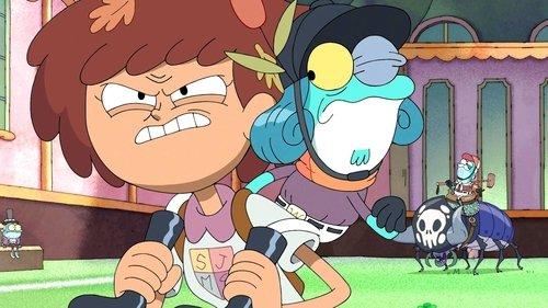 Amphibia Season 2 Episode 9 - Swamp and Sensibility