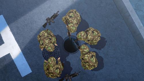 GAMERA -Rebirth- Season 1 Episode 2 - Under Current