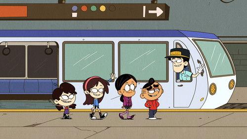 The Casagrandes Season 3 Episode 19 - Race Against the Machine