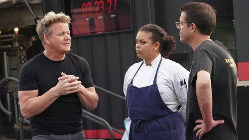 Gordon Ramsay's 24 Hours to Hell and Back Season 2 Episode 7 - Boardwalk 11