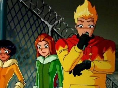 Totally Spies! Season 5 Episode 14 - Totally Mystery Much?